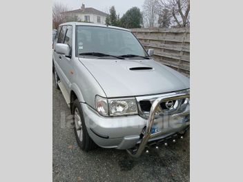 NISSAN TERRANO 2 II 2.7 TDI FAMILYSPACE 5P