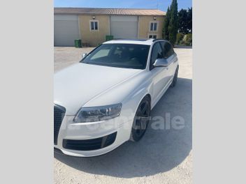AUDI RS6 (2E GENERATION) AVANT II AVANT 5.0 V10 FSI 580
