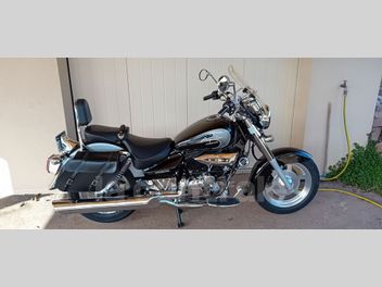 HYOSUNG GV 125 AQUILA CLASSIC