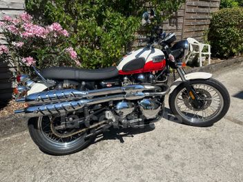 TRIUMPH AMERICA 865 EFI MTT1 BICOLORE