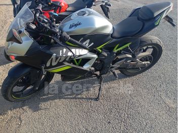 KAWASAKI NINJA 125