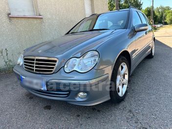 MERCEDES CLASSE C 2 SW II (2) SW 220 CDI FAP AVANTGARDE