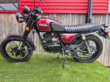 BULLIT HUNT S 125