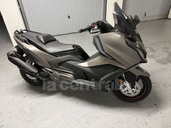 KYMCO AK 550
