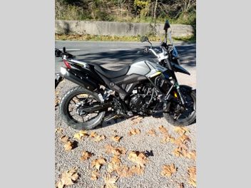 MOTRON X-NORD 125