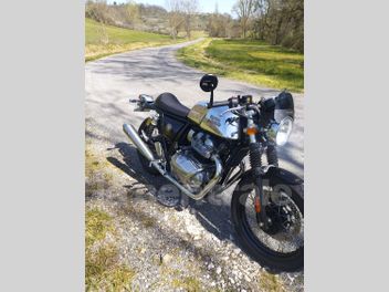 ROYAL ENFIELD CONTINENTAL GT 650