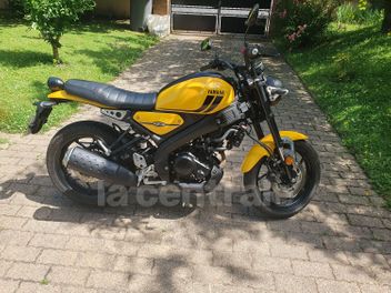 YAMAHA MT-125 125