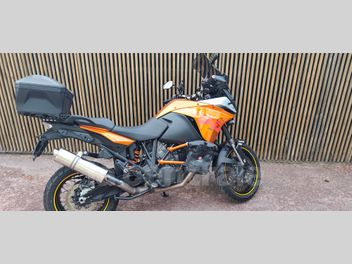 KTM ADVENTURE 1190 ABS + PACK