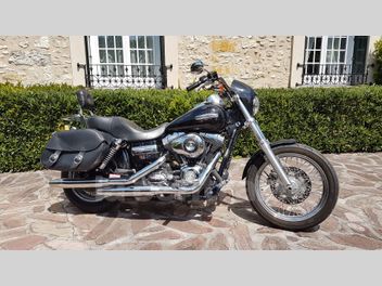 HARLEY DAVIDSON SOFTAIL ROCKER 1584 C NOIR