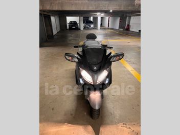 SUZUKI BURGMAN 650 EXECUTIVE ABS