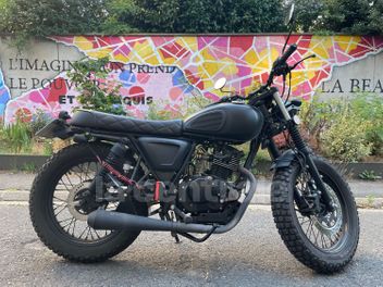 MUTT MAULER 125