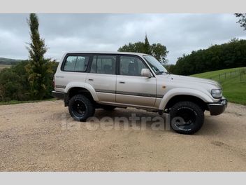 TOYOTA LAND CRUISER SW SERIE 80 (HDJ80) 4.2 TD 167 VX BVA