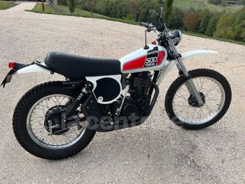 YAMAHA XT 500
