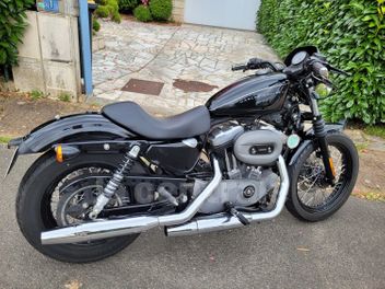 HARLEY DAVIDSON SPORTSTER NIGHTSTER 1200 NOIR