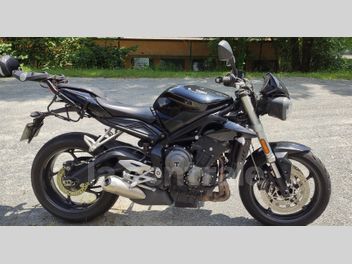 TRIUMPH STREET TRIPLE 765 S