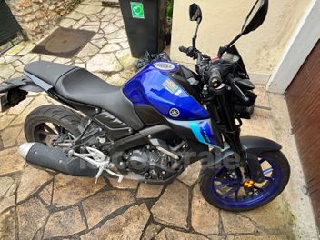 YAMAHA MT-125 125