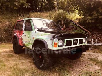 NISSAN PATROL COURT 2.8 D MERCA