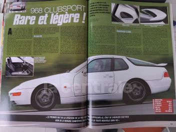 PORSCHE 968 3.0 240 CLUB SPORT