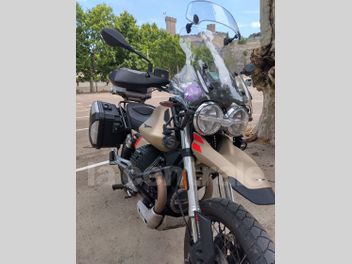 MOTO GUZZI V85 TT 850 TRAVEL