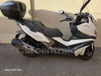 KYMCO XCITING 400 ABS