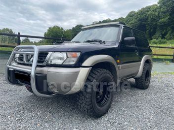 NISSAN PATROL 2 II COURT 2.8 TDI GR S 11CV