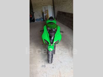 KAWASAKI ZX 6R NEW NINJA