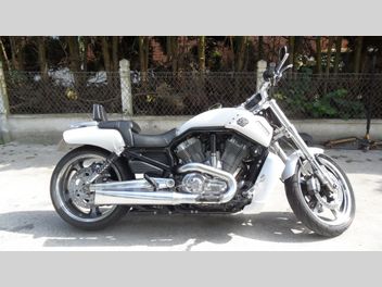 HARLEY DAVIDSON V-ROD 1250 BICOLORE