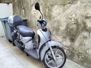 APRILIA SCARABEO 100 4T