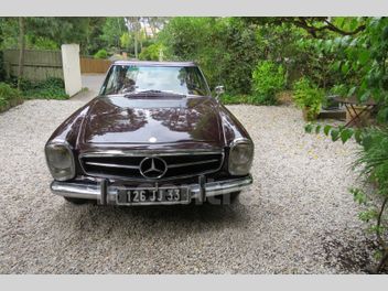 MERCEDES 