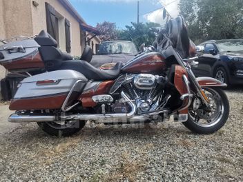 HARLEY DAVIDSON CVO 1800