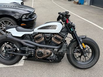 HARLEY DAVIDSON PAN AMERICA 1250 S