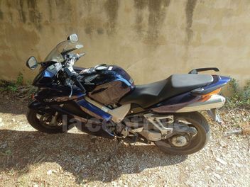 HONDA VFR 800 FI VTEC ABS