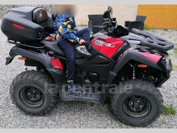 KYMCO MXU 550I T3B