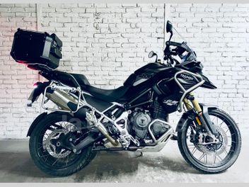TRIUMPH TIGER 1200 GT PRO