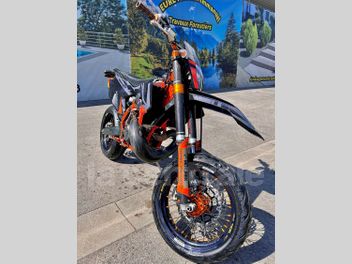 KTM EXC 300 E SIX DAYS