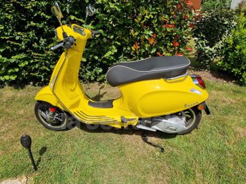 PIAGGIO LIBERTY 125