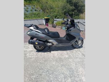 HONDA SILVER WING 600 ABS