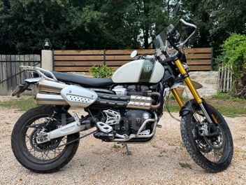 TRIUMPH SCRAMBLER 1200 XE
