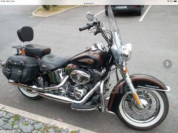 HARLEY DAVIDSON SOFTAIL FLSTC 1690