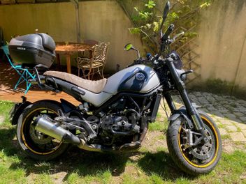 BENELLI LEONCINO 500 ABS