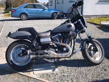HARLEY DAVIDSON DYNA FAT BOB 1584 NOIR