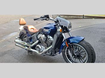 INDIAN FTR 1200