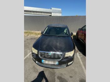 SKODA SUPERB 2 II 2.0 TDI 170 CR FAP PRAHA DSG