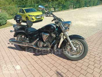 YAMAHA XVS 1300 MIDNIGHT STAR