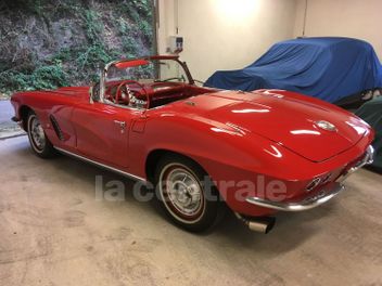 CHEVROLET CORVETTE C1 CABRIOLET C1 3.9 150 CABRIOLET
