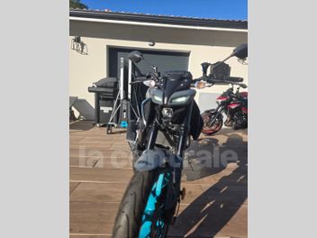 YAMAHA MT-125 125