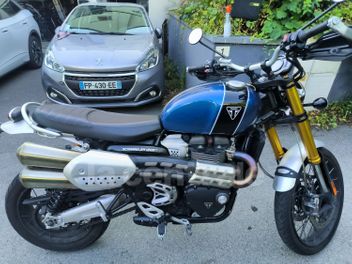 TRIUMPH SCRAMBLER 1200 XE