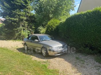 SAAB 9-3 CABRIO CABRIOLET 2.0 TURBO 150 SE ANNI
