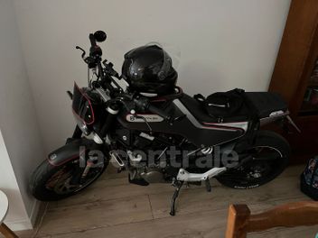 HUSQVARNA SVARTPILEN 125