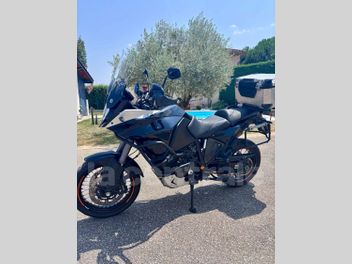KTM ADVENTURE 1190 ABS